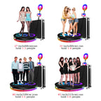 360 LED Photo Booth