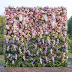Dripping Spring Florals Premium Flower Wall - 105