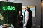 Classic Simple Greenery Wall - 500