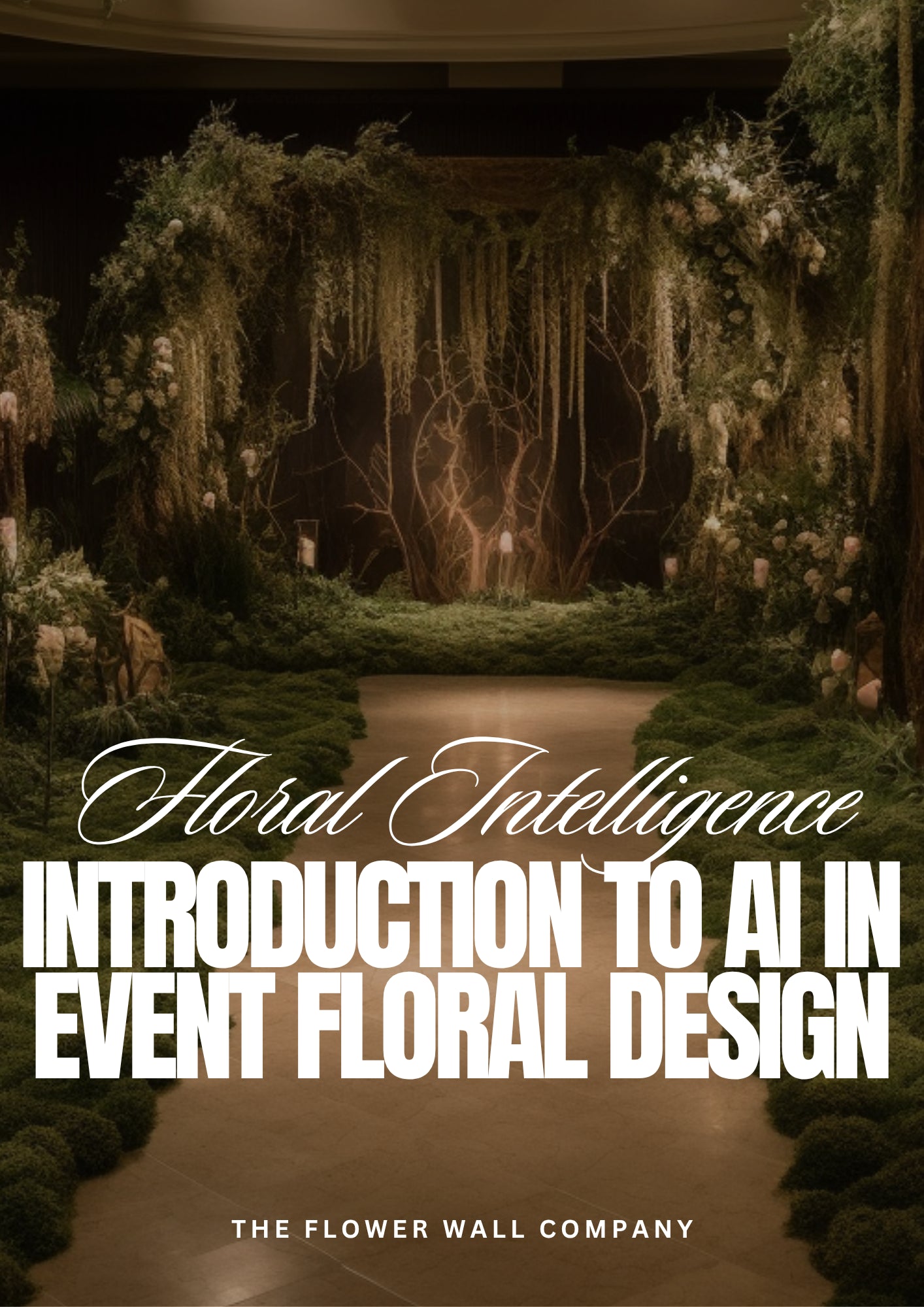 Floral Intelligence: An Introduction to AI in Event Floral Design