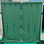 Classic Simple Greenery Wall - 500