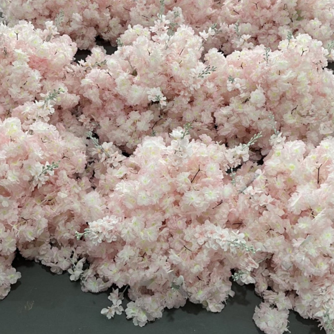 Light Pink Blossom Premium Flower Ball - 1038