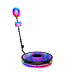 Deluxe 360 Full LED Photo Booth