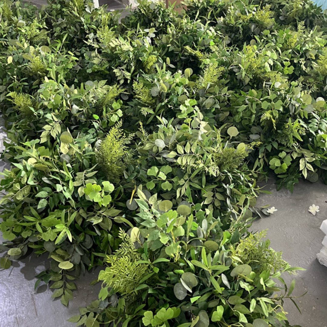 Meadow Greenery Premium Flower Ball - 1056