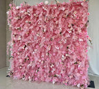 Into The Meadow Rose Light Pink Flower Wall - 236