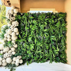 Tropical Rainforest Greenery Wall - 505