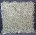 Original Baby's Breath Flower Wall - 066