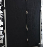 Black Feather Wall - 077