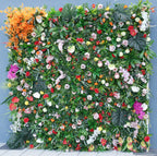 Starburst Premium Wild Floral Flower Wall - 149