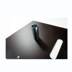 Premium Heavy Duty Official Backdrop Stand - Silver